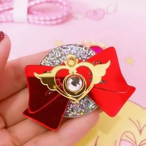 💖3/$20💖 NEW SAILOR MOON RING HOLDER CELL PHONE
